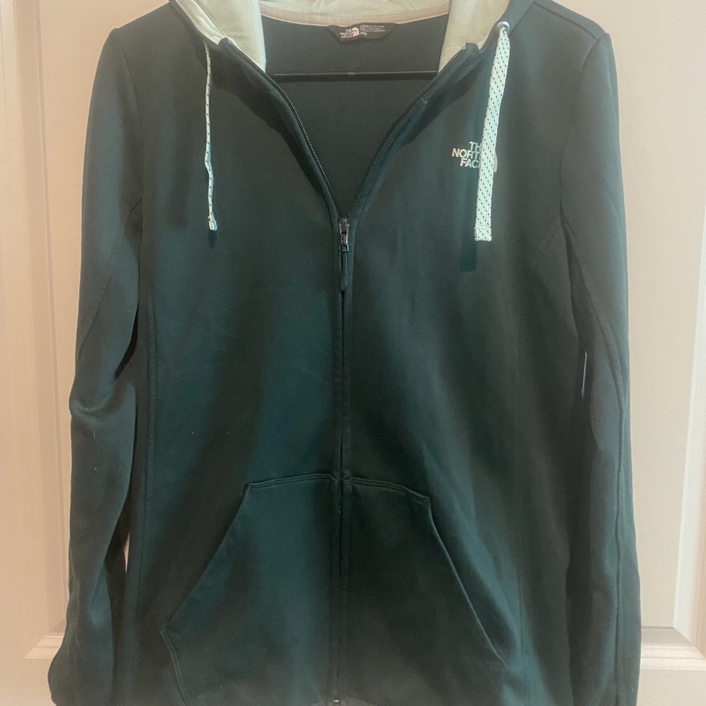 North Face Full Zip Jacket
